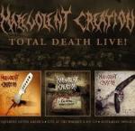 Total Live Death! 3CD