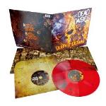 Burn It Down RED VINYL LP + CD