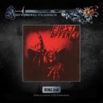 FIRST OFFENCE CD