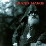Grand magus TRANSPARENT GREEN VINYL LP