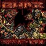 Bloody Pit Of Horror CD DIGI