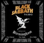 The end (Live in Birmingham) 2CD