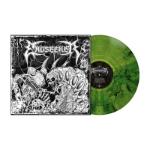 Global Worming LP Green Black Marbled