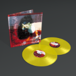 As The Love Continues 2LP Yellow