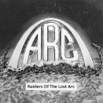 Raiders Of The Lost Arc 2 LP