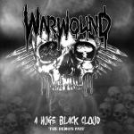 A Hude Black Cloud CLEAR VINYL LP