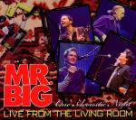 Live From the Living Room CD
