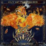Out Of The Ashes Into The Fire CD