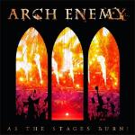 As the stages burn! CD + DVD