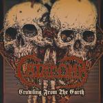 Crawling From The Earth 2CD