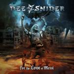 For The Love Of Metal CD