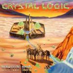 Crystal Logic ORANGE/BLUE SPLATTER VINYL LP