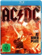 LIVE AT RIVER PLATE BLU-RAY