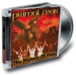 The history of fear CD+DVD