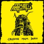 Crushing Metal Death CD