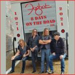 8 Days On The Road 2LP