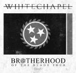 The Brotherhood Of The Blade CD + DVD