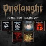 Force from Hell 1983 - 2007 6CD BOX