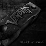 Black As Coal CD