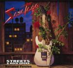 Streets: a Rock Opera CD + DVD