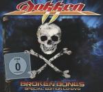 Broken Bones CD+DVD