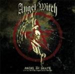 Angel Of Death Live At the East Anglia Rock Festival CD
