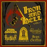 Iron And Hell CD