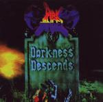 Darkness Descends (2009) CD