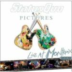 Pictures - Live At Montreux CD + BLU-RAY