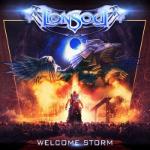 Welcome Storm CD