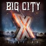 Testify X CD
