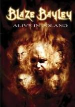 Alive in Poland DVD