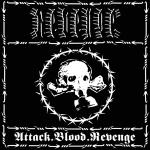 Attack Blood Revenge LP