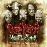 Monstereophonic CD (DIGI)
