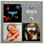 THE TRIPLE ALBUM COLLECTION 3CD