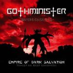 Empire Of Dark Salvation CD