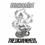 The Saga Of Nemesis GREEN VINYL LP