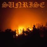 Sunrise ORANGE VINYL LP