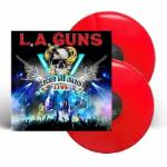 Cocked And Loaded Live RED VINYL 2LP
