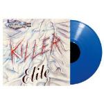 Killer elite BLUE VINYL LP