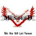 THIS WAR WILL LAST FOREVER CD