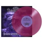 Nothing Compares To Metal LP transparent violet