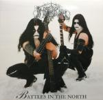 Battles in the north CD