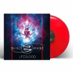 Lifeblood RED VINYL LP