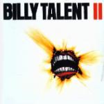 BILLY TALENT II CD