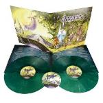 Lost on the road to eternity GREEN/WHITE VINYL 2LP + CD
