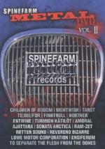 Spinefarm Metal Dvd V.2 DVD