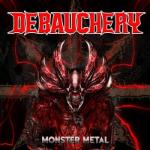 Monster Metal RED VINYL LP