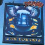 THE TANKARD + TANKWART "AUFGETANKT" 2 CD