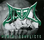 Mental Conflicts CD